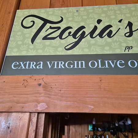 Tzogias Apartments Pan Lassi  Luaran gambar