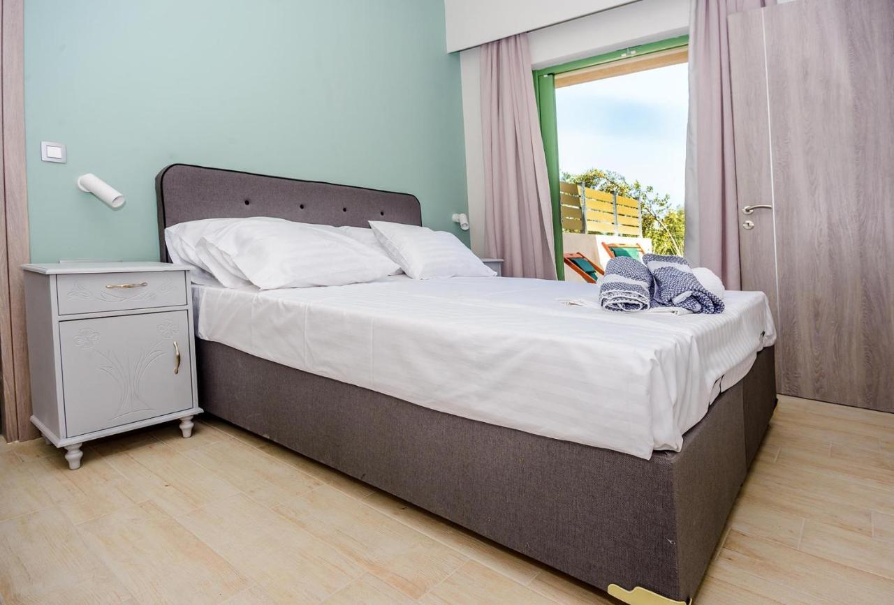 Tzogias Apartments Pan Lassi  Luaran gambar