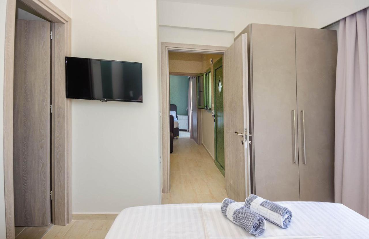 Tzogias Apartments Pan Lassi  Luaran gambar