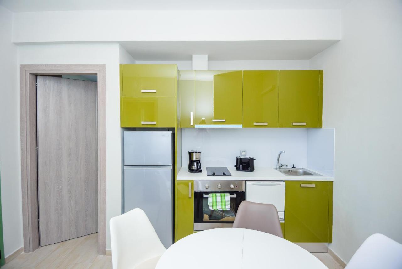 Tzogias Apartments Pan Lassi  Luaran gambar