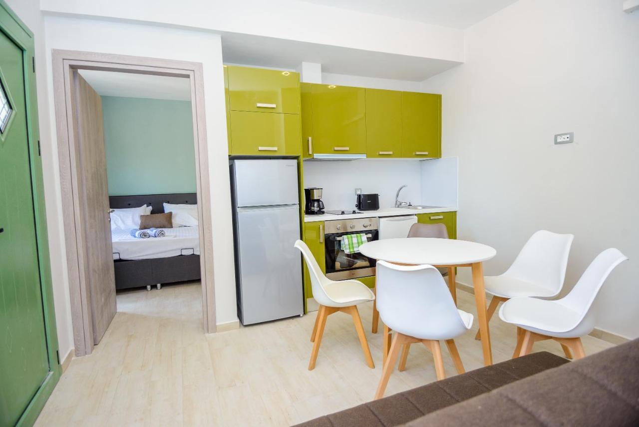 Tzogias Apartments Pan Lassi  Luaran gambar