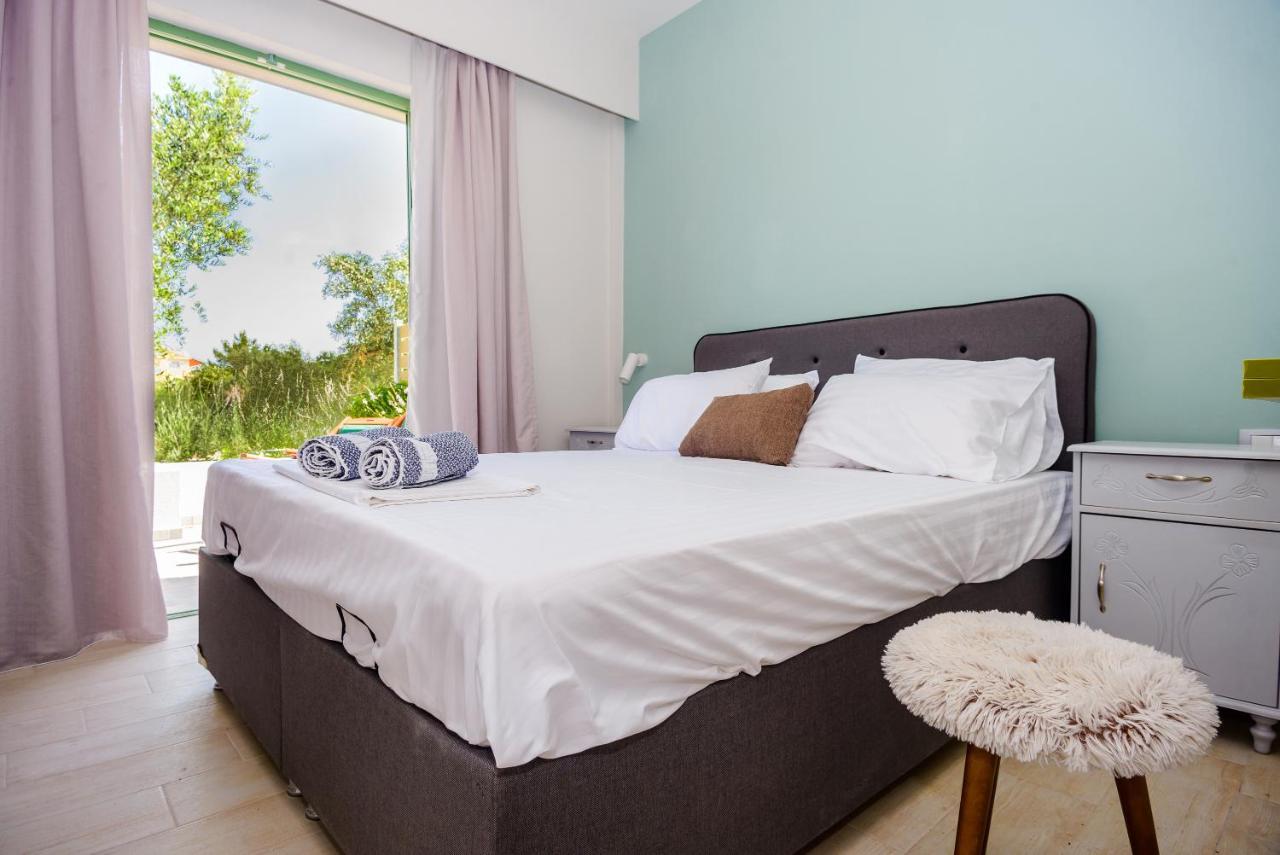 Tzogias Apartments Pan Lassi  Luaran gambar