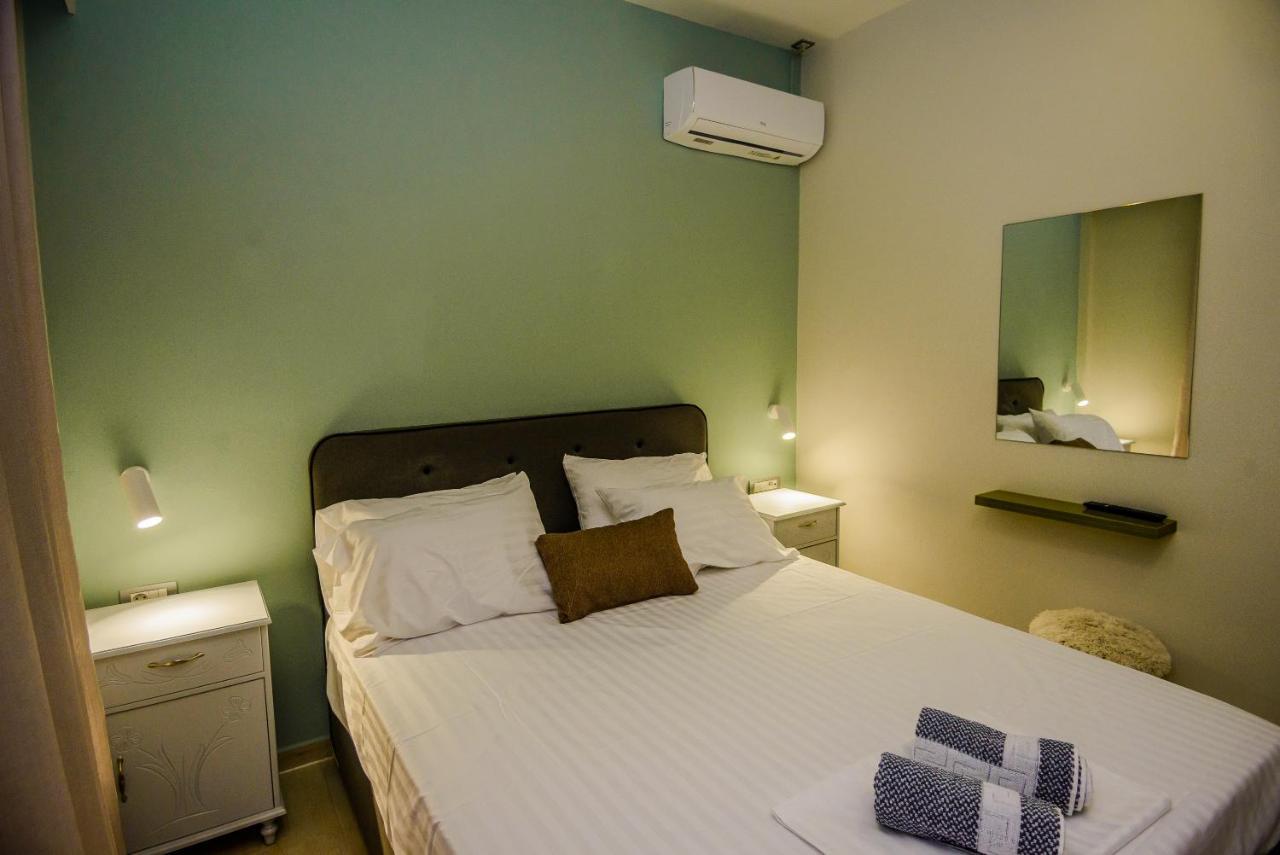 Tzogias Apartments Pan Lassi  Luaran gambar