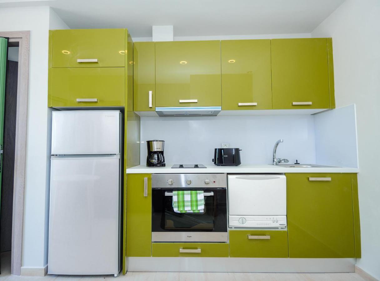 Tzogias Apartments Pan Lassi  Luaran gambar