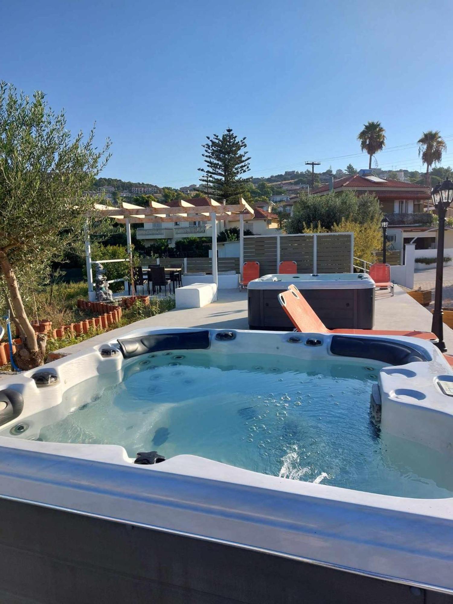 Tzogias Apartments Pan Lassi  Luaran gambar