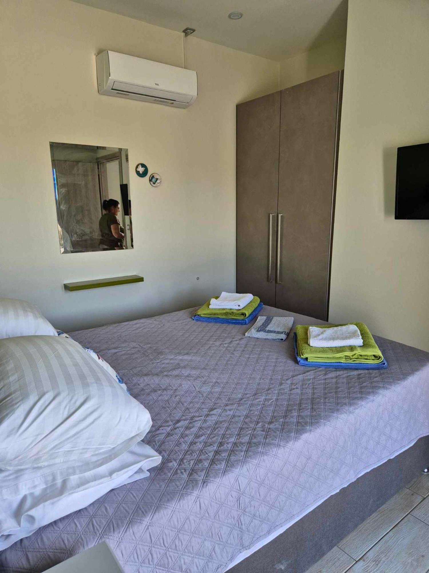 Tzogias Apartments Pan Lassi  Luaran gambar