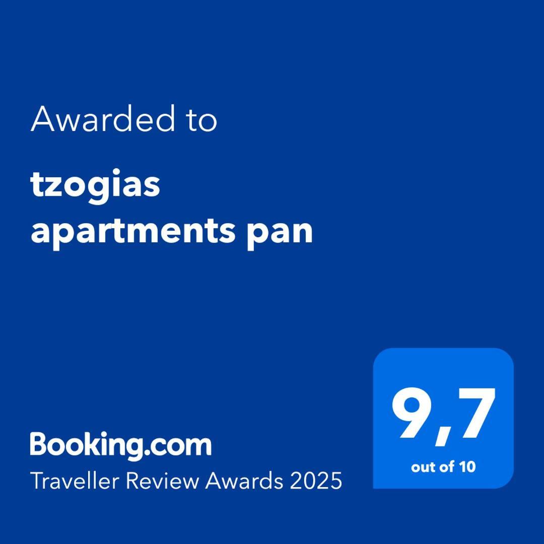 Tzogias Apartments Pan Lassi  Luaran gambar