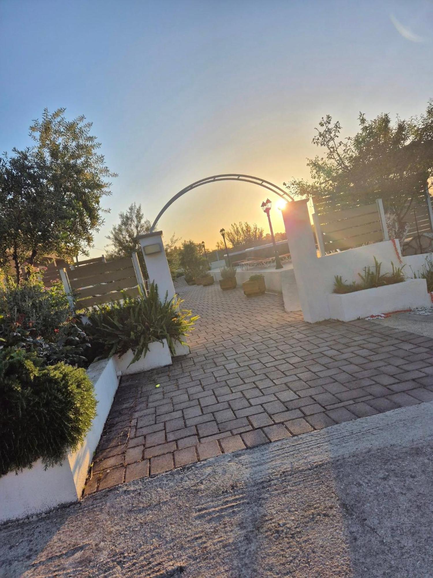 Tzogias Apartments Pan Lassi  Luaran gambar